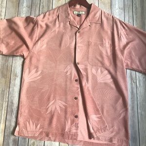 Tommy Bahama Men’s Silk Shirt